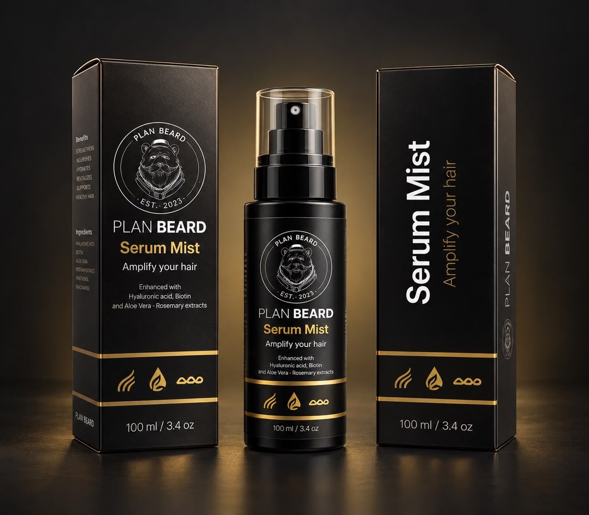 Plan Serum Mist