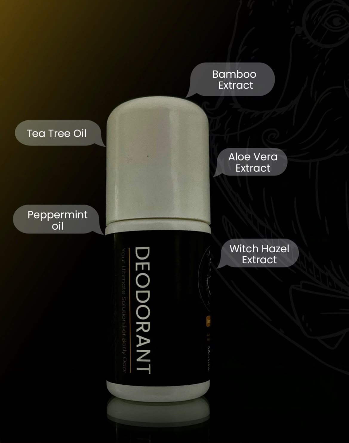 Plan Deodorant