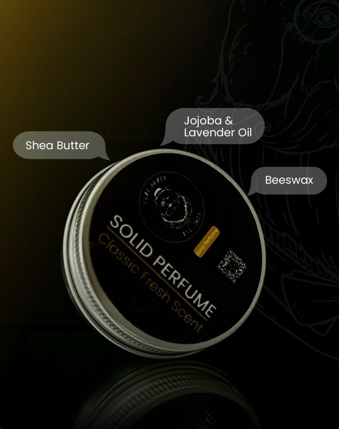 Solid Perfume