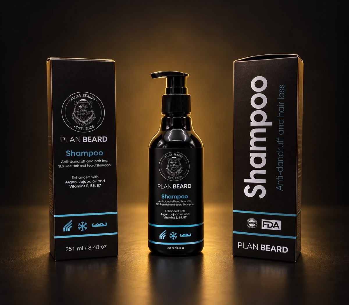 Plan Shampoo